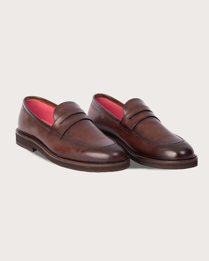 Mocasín Mercer Root Suela Ultraliviana