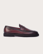 Mocasín Mercer Merlot Suela Ultraliviana