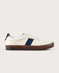 Sneaker Pisa Beige-Azul