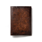 Porta Pasaporte Elefante Patina