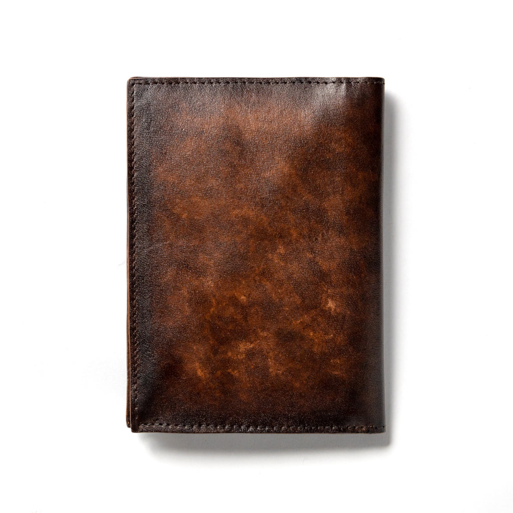 Porta Pasaporte Elefante Patina