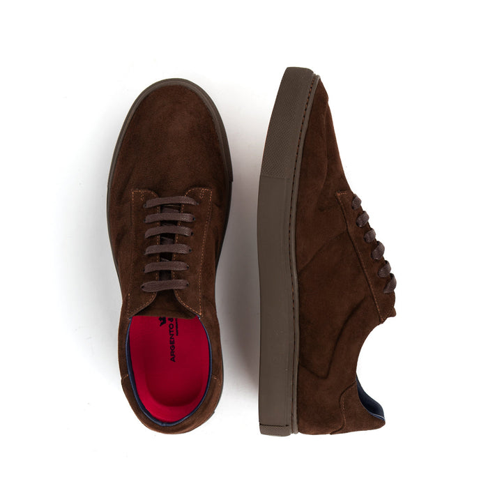 Sneaker Rafa Chocolate