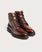 Bota Rocco Café Suela Ultraliviana