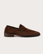 Mocasín Viaggio Chocolate Suela Clásica