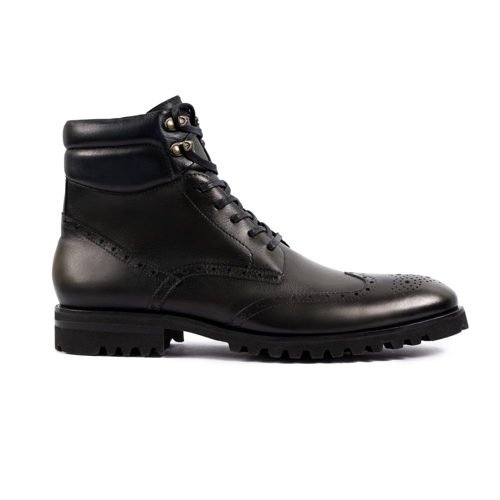 Bota Sparta Negro