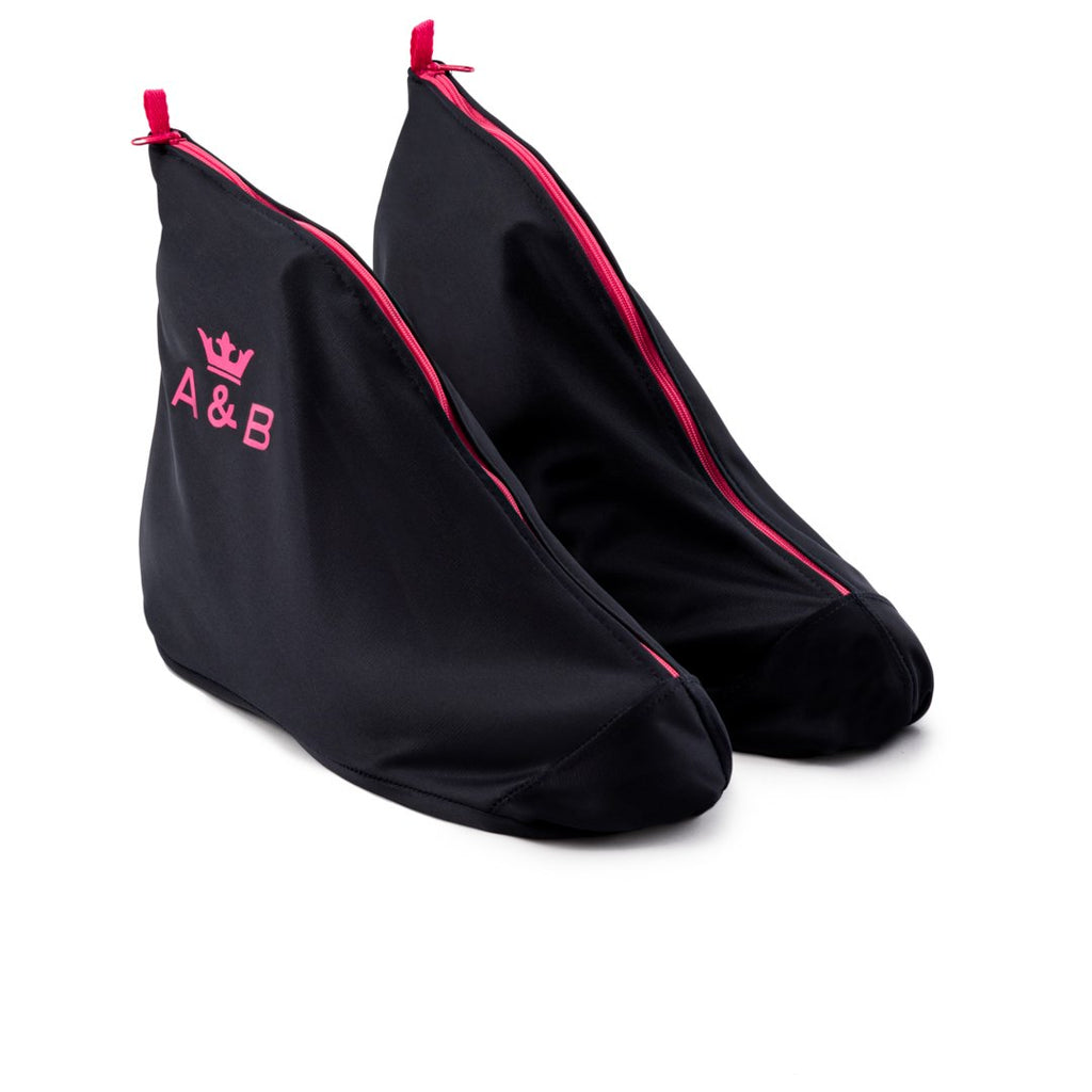 Bota Sparta Negro