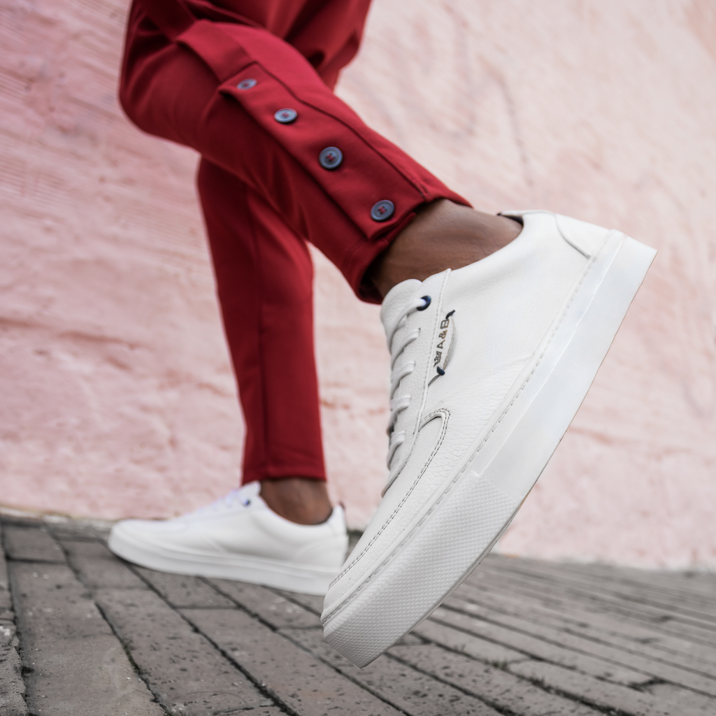 Sneaker Vizcaya Blanco